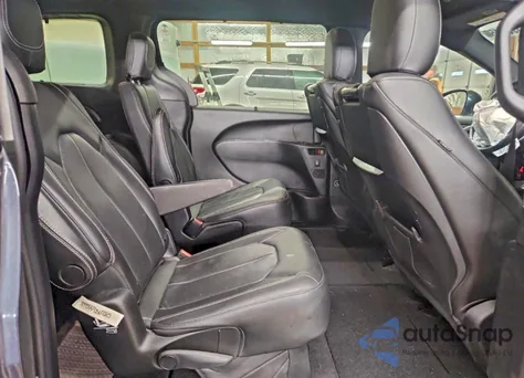 2020 Chrysler Pacifica Touring L Plus from USA, damaged, VIN 2C4RC1EG8LR264135